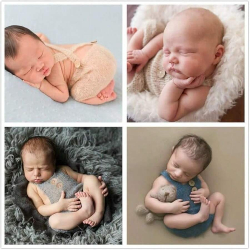 Реквизит для фотосъемки новоро – обзор и цена Baby Clothing Sets Boy