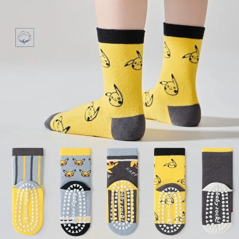 5 пар детских носков с аниме-п – обзор и цена Baby Clothing Sets Boy