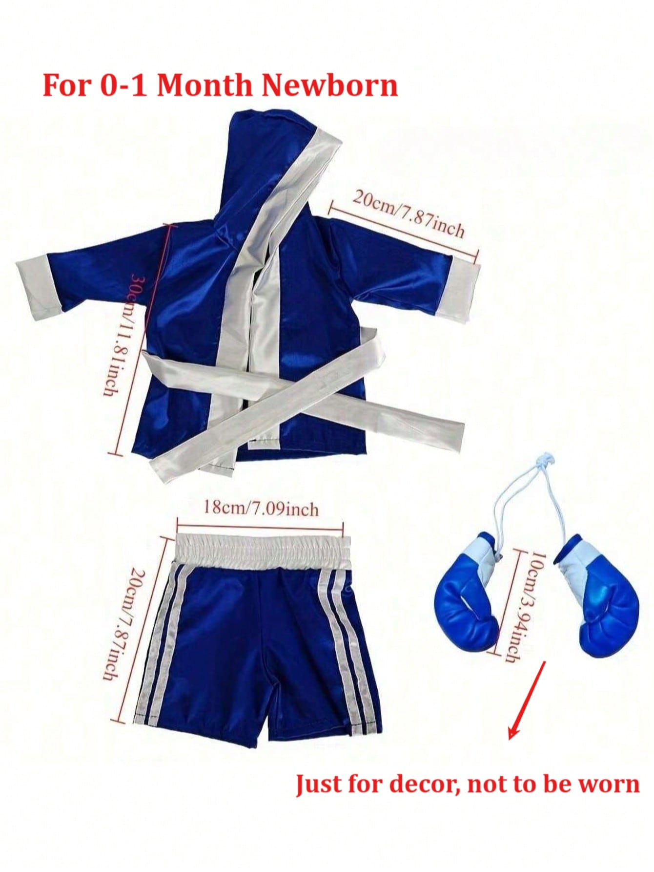 Реквизит для фотосъемки новоро – обзор и цена Baby Clothing Sets Boy
