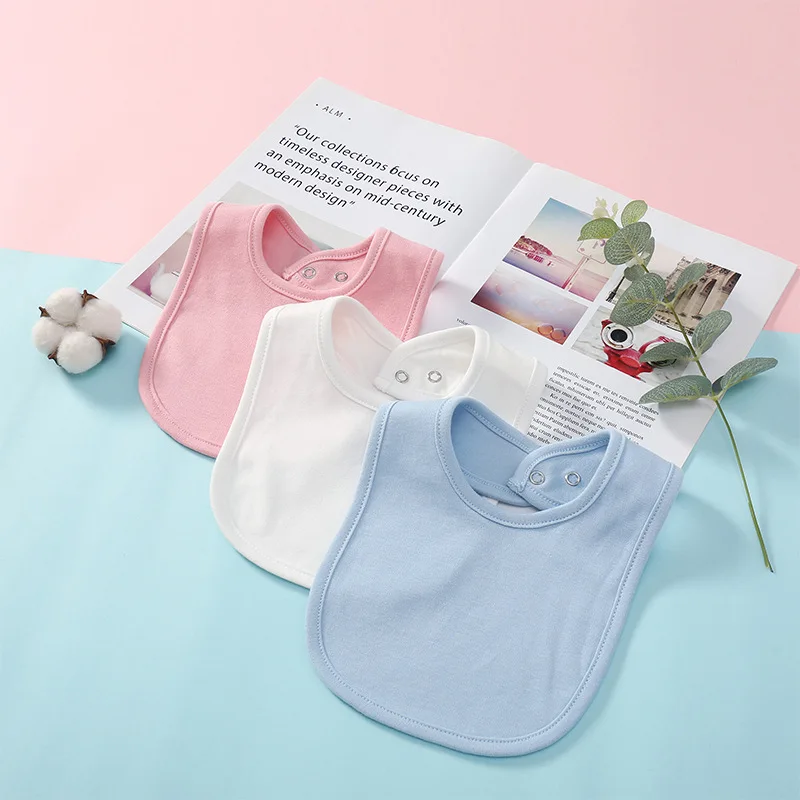 Детский однотонный хлопковый н – обзор и цена Baby Clothing Fabric