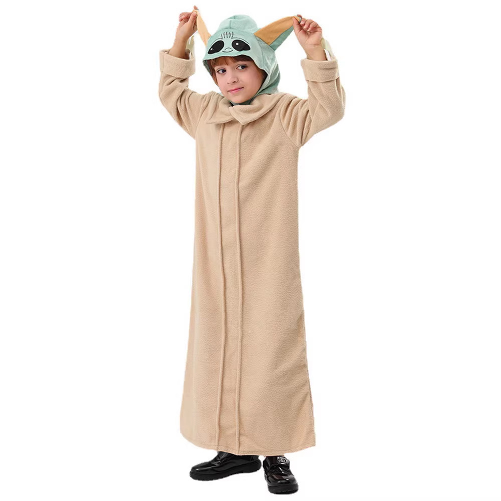 Костюм для косплея Грогу (Малы – обзор и цена Baby Yoda Clothing