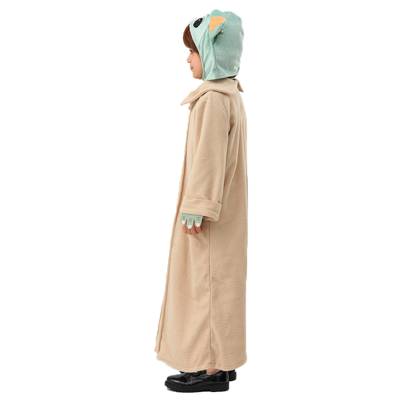 Костюм для косплея Грогу (Малы – обзор и цена Baby Yoda Clothing