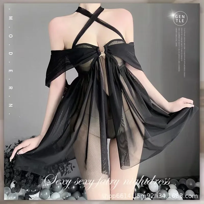 Соблазнительное нижнее белье,  – обзор и цена Baby Gown Nightwear