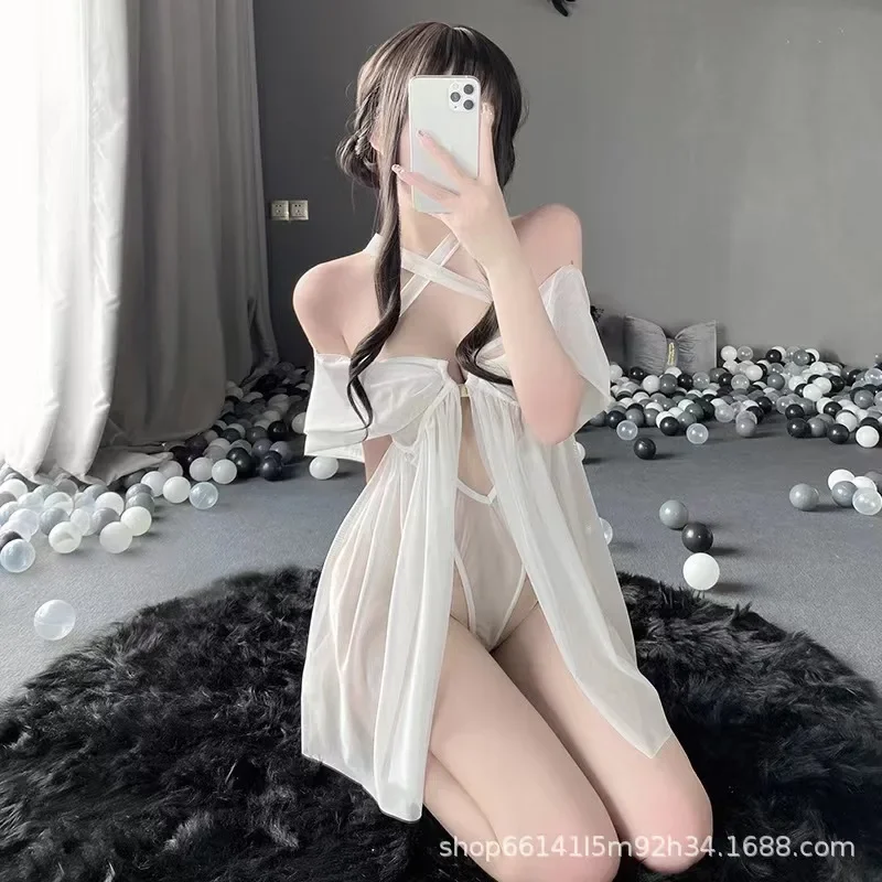 Соблазнительное нижнее белье,  – обзор и цена Baby Gown Nightwear
