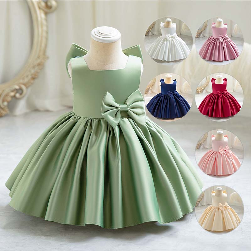 Вечернее платье для маленьких  – обзор и цена Baby Clothing Dresser