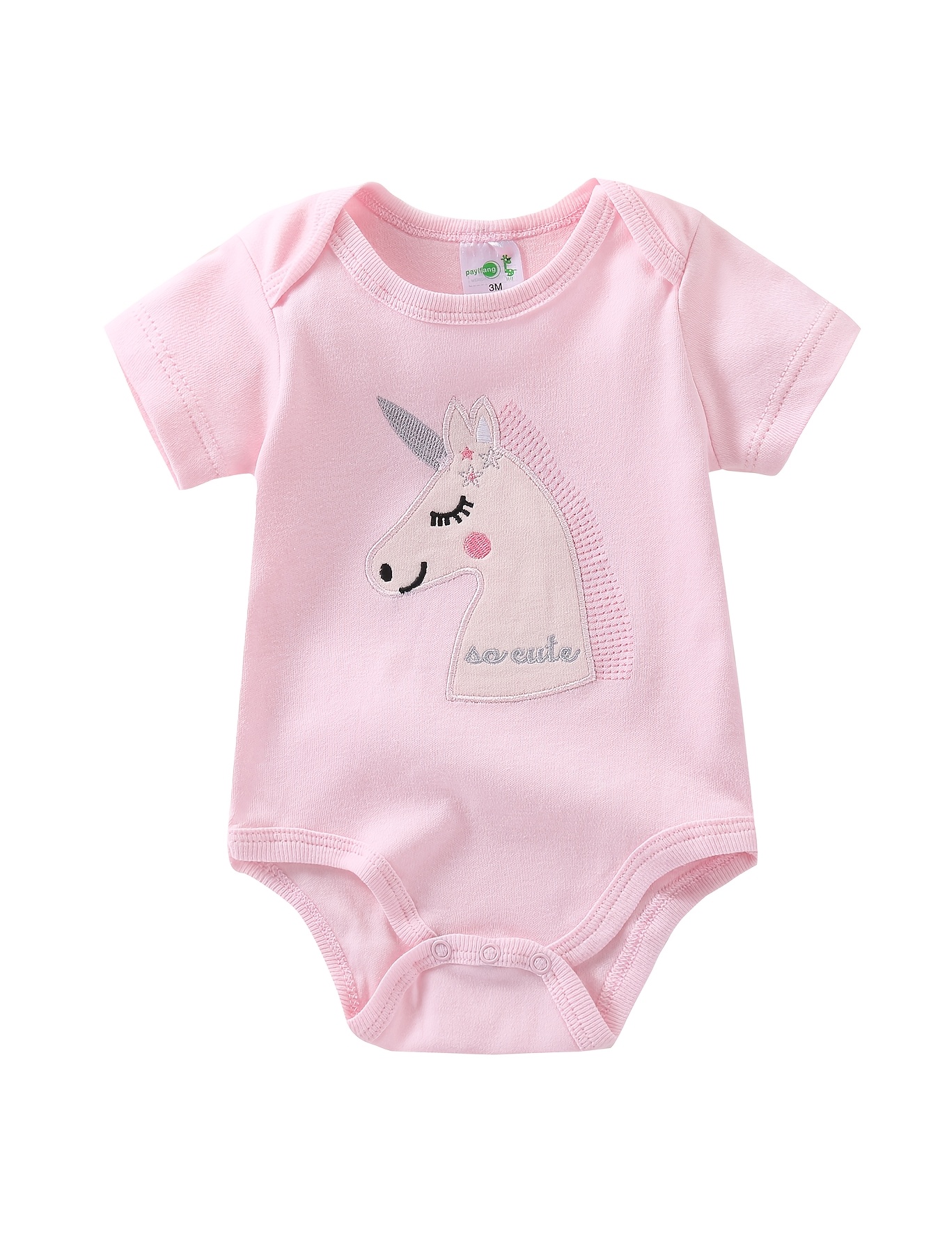 Комплект из 5 хлопковых боди с – обзор и цена Baby Clothing Essentials Newborn
