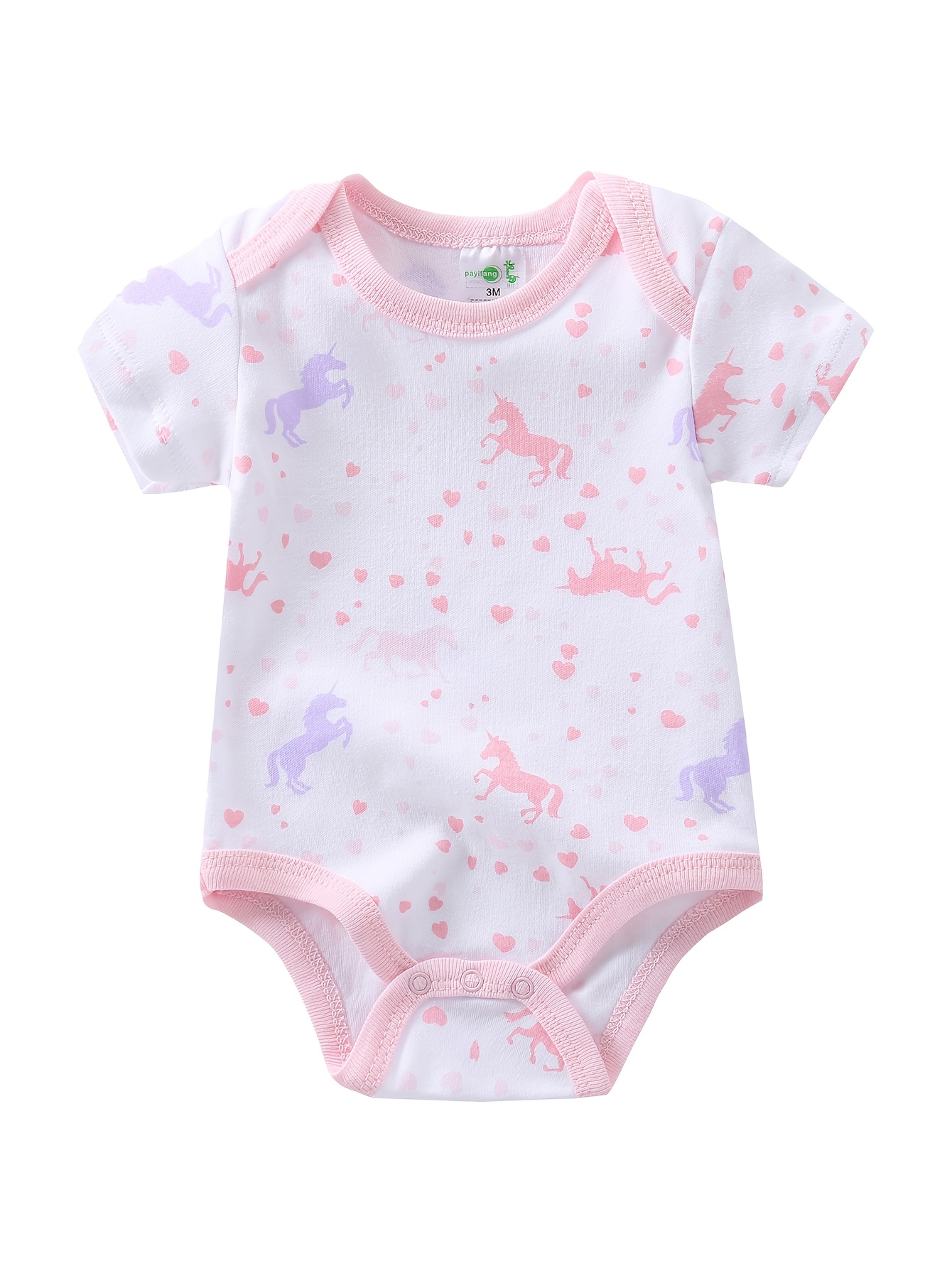 Комплект из 5 хлопковых боди с – обзор и цена Baby Clothing Essentials Newborn