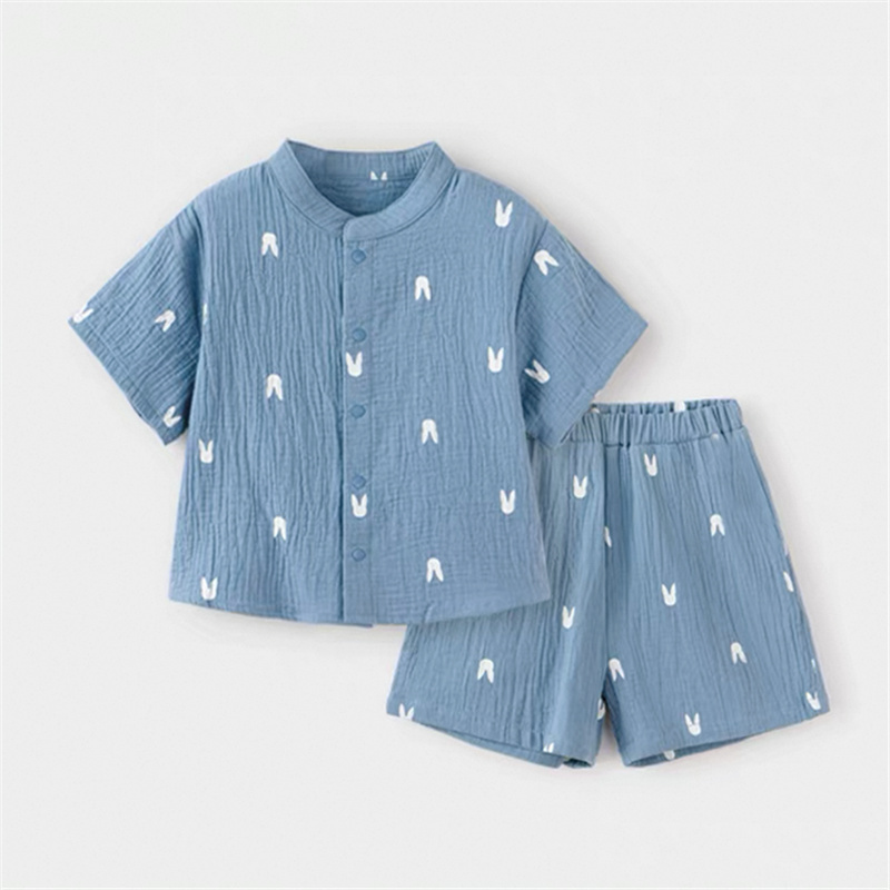 Модный детский костюм: летний  – обзор и цена Baby Clothing Organic