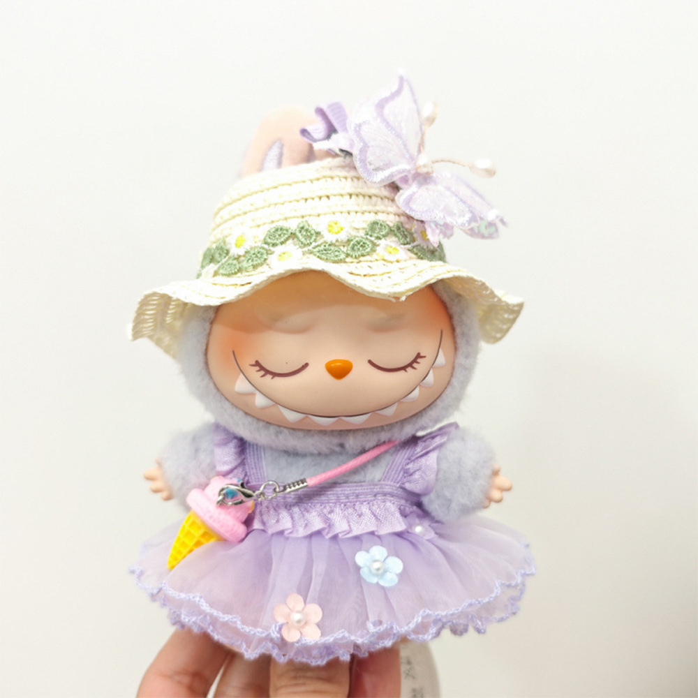 Для 15-17 см Labubu V1 V2 V3 д – обзор и цена Baby Clothing Dividers