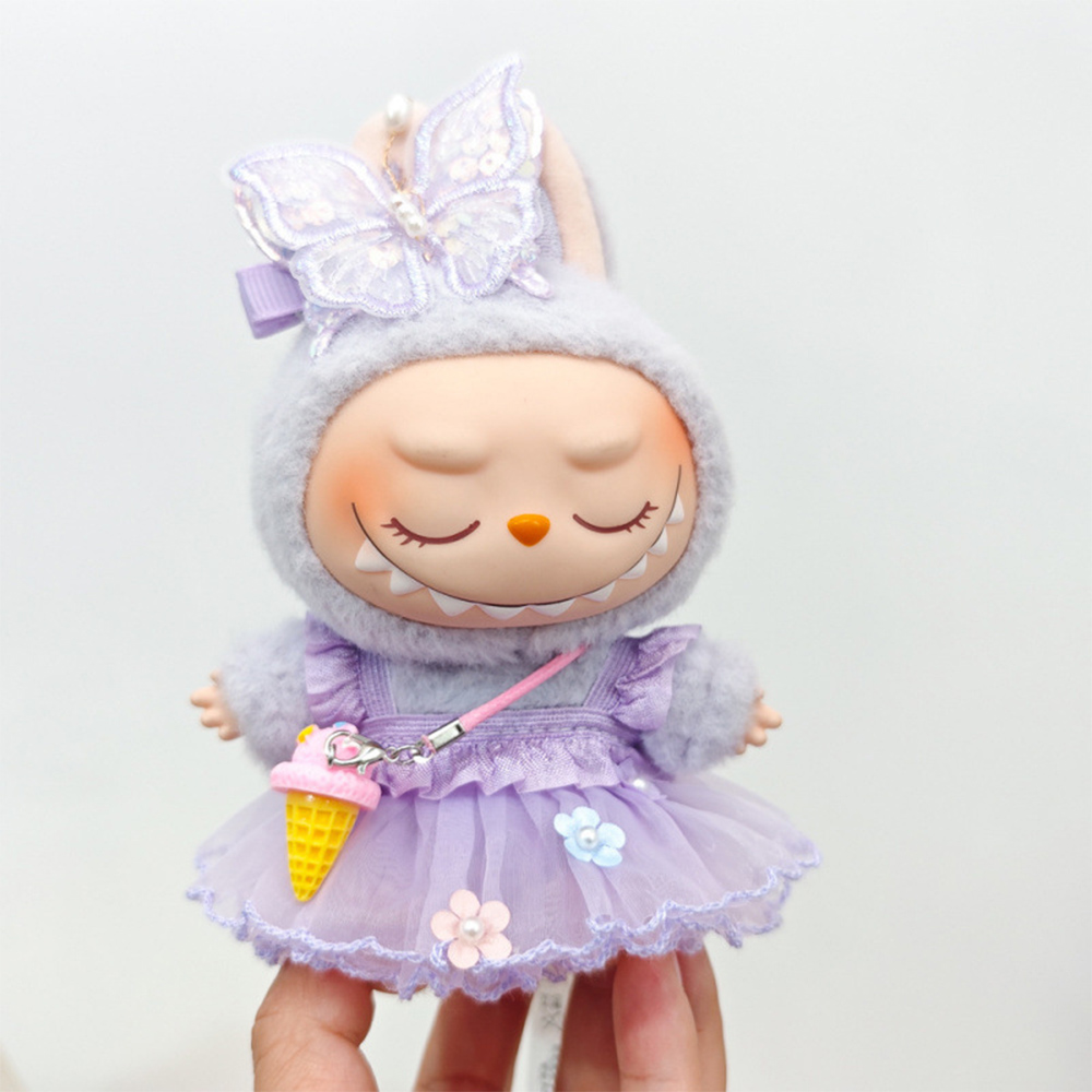 Для 15-17 см Labubu V1 V2 V3 д – обзор и цена Baby Clothing Dividers