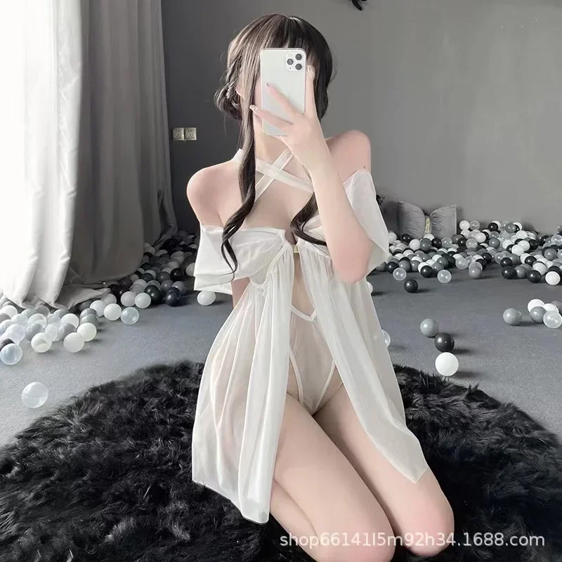 Сексуальное женское белье, кор – обзор и цена Baby Gown Nightwear