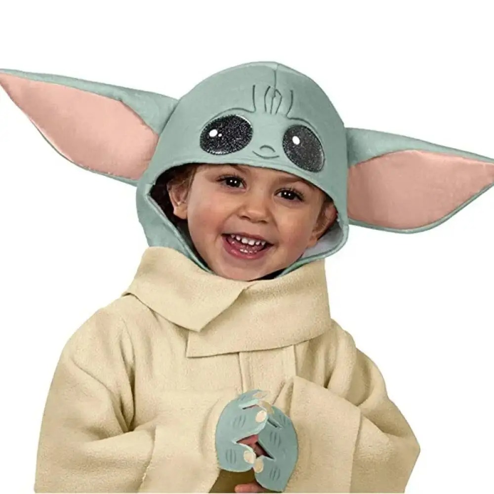 Детский костюм для косплея Бэб – обзор и цена Baby Yoda Clothing