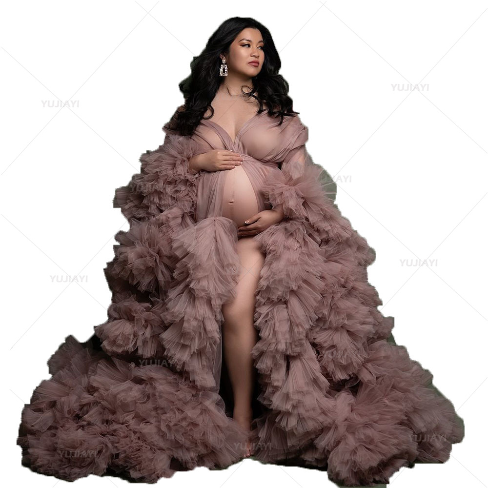 Роскошные индивидуальные плать – обзор и цена Baby Gown Nightwear