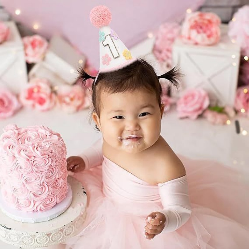 Красочная шляпа-конус с цветам – обзор и цена Baby Clothing Sets Boy
