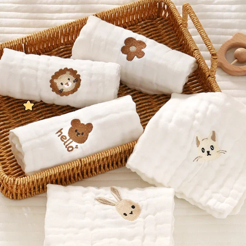 2/3/5 шт. детские полотенца дл – обзор и цена Baby Clothing Fabric